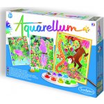 SentoSphere Akvarely Amazonie – Sleviste.cz