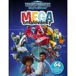Transformers Mega omalovánky – Hledejceny.cz