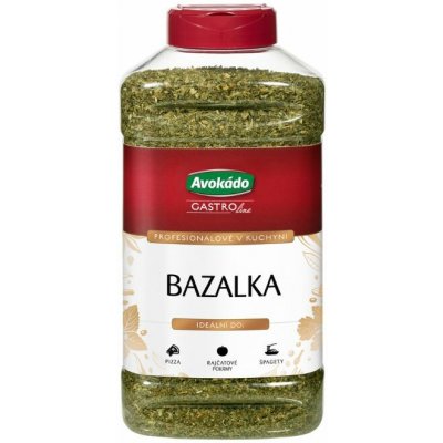 Avokádo Bazalka 230 g – Hledejceny.cz