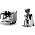 Set Rocket Espresso Bicocca + Eureka Mignon Zero 65 Speedy – Zboží Dáma
