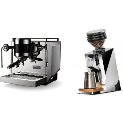 Set Rocket Espresso Bicocca + Eureka Mignon Zero 65 Speedy – Zboží Dáma