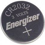 Energizer CR2032 1ks EN-53508304000 – Sleviste.cz