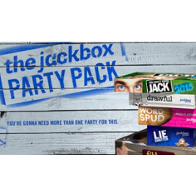 The Jackbox Party Pack