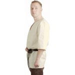 imago Bavlněná středověká košile krémová – Sleviste.cz