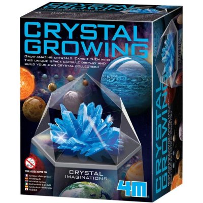 Mac Toys Krystaly modré – Zboží Dáma