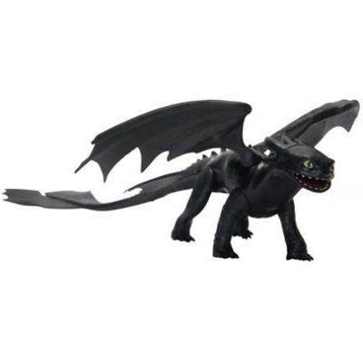 Figurka How to Train Your Dragon - Toothless with Sounds, 30 cm – Hledejceny.cz