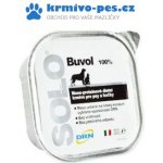 Solo Adult Dog 100% Buffalo buvol 300 g – Zbozi.Blesk.cz