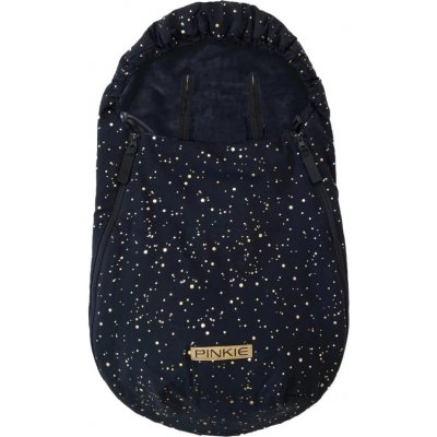 Pinkie Shine Gold 0-12m Black – Zboží Dáma