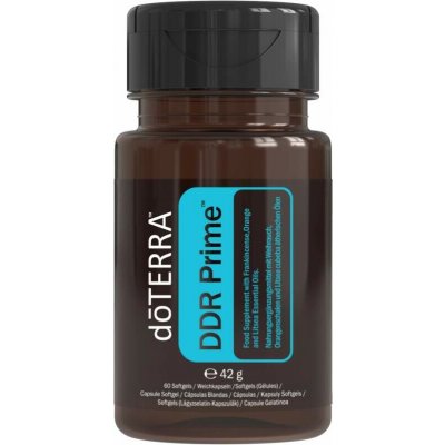 DoTerra DDR Prime 60 kapslí – Hledejceny.cz