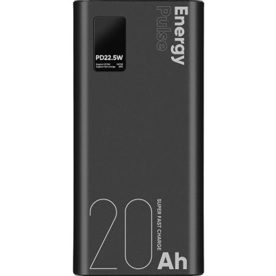 Obal:Me 20000mAh OMPWB20K černá – Hledejceny.cz