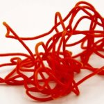 Semperfli Šenylka Suede Chenille Small Fluoro Red 1mm – Hledejceny.cz
