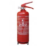 Červinka Práškový do auta s revizí P2 ČE 2 kg – Zboží Mobilmania