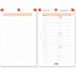 Formulář Denní plán A5 termínovaný 2026 365 listů – Zboží Živě