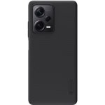 Pouzdro Nillkin Super Frosted Xiaomi Redmi Note 12 Pro+ černé – Hledejceny.cz