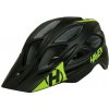 Cyklistická helma Haven Grapholo black/green 2013