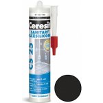 CERESIT CS 25 sanitární silikon 280g coal – Zboží Mobilmania