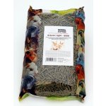 Berkel Futter Krauter Light zakrslý Králík 800 g – Zboží Mobilmania