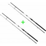 DAM Base-X Allround 60 2,7 m 30-60 g 1+1 2 díly – Hledejceny.cz