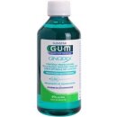 G.U.M Gingidex 0,06% ústní voda proti zubnímu plaku a pro zdravé dásně bez alkoholu (0,06% Chloorhexidine Digluconaat + Cetylpyridinium Chloride) 300 ml