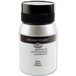 Royal & Langnickel Akrylová barva 500 ml Silver – Zboží Dáma