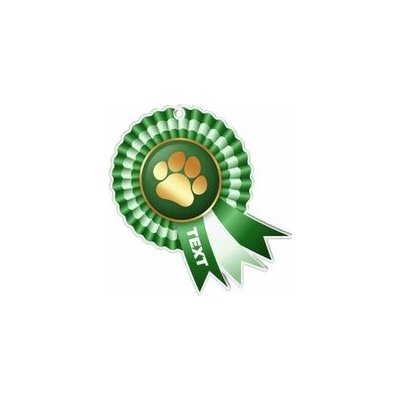 Poháry Bauer Akrylátová medaile MDAC0010M29 Kynologie – Sleviste.cz