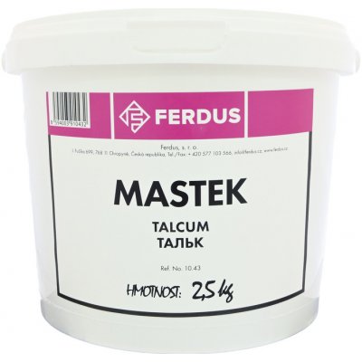 Ferdus Mastek 2,5 kg – Zbozi.Blesk.cz