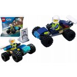 LEGO® CITY 30664 Auto policejní terénní bugina – Zboží Dáma