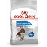 Royal Canin Medium Light Weight Care 12 kg – Zboží Mobilmania