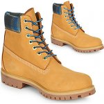 Timberland kotníkové boty 6 in Premium Boot žluté – Sleviste.cz