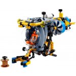 LEGO® Technic 42201 Hlubinná výzkumná ponorka – Zboží Živě