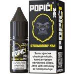 POPIČ! Strawberry Kiwi 10 ml 20 mg – Zboží Mobilmania