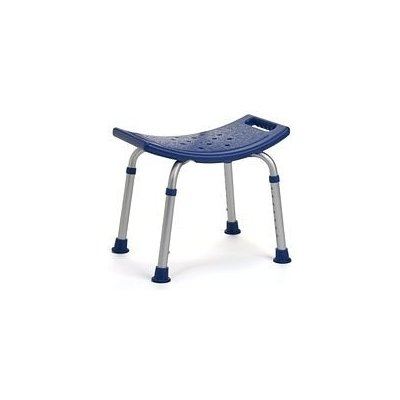 Vermeiren Sedačka do sprchy JILL Ostatní: Bílá – Zboží Dáma