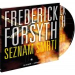 Seznam smrti - 1CDmp3 Čte Jan Hyhlík Frederick Forsyth – Zboží Mobilmania