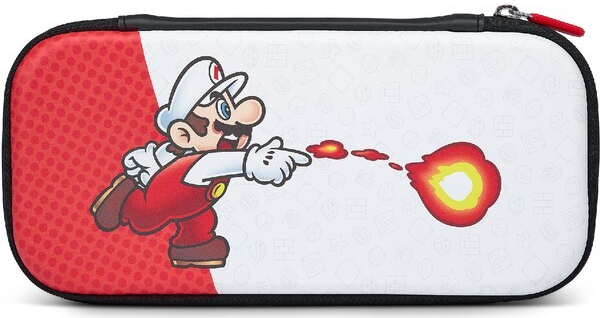 PowerA Protection Case - Fireball Mario - Nintendo Switch