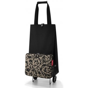 Reisenthel Foldabletrolley Baroque taupe