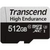 Paměťová karta Transcend microSDXC 512 GB TS512GUSD350V
