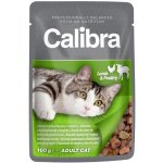 Calibra Premium Line Adult Lamb & Poultry 100 g – Hledejceny.cz