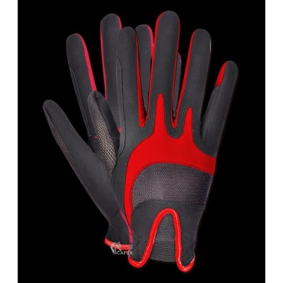 ELT Letní rukavice Nika černá – Zboží Mobilmania