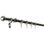 Tyč zácl. FORMENTOR pr.16/19 teleskopická 200-350cm nerez – Zboží Mobilmania