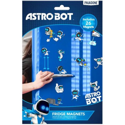 Epee Magnet Astro Bot - Astro Bot (26 ks) – Zboží Živě