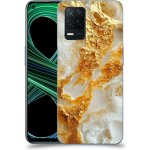 Acover Kryt na mobil Realme 8 5G - Vanilla Bourbon II – Sleviste.cz