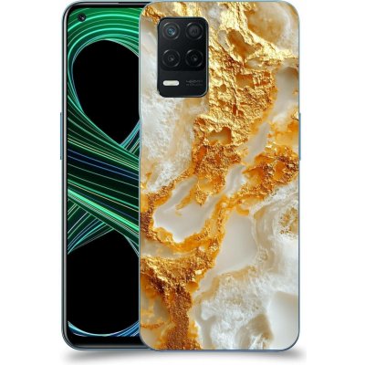 Acover Kryt na mobil Realme 8 5G - Vanilla Bourbon II – Sleviste.cz