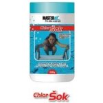 MASTERsil CHLOR ŠOK 1kg – Zboží Dáma
