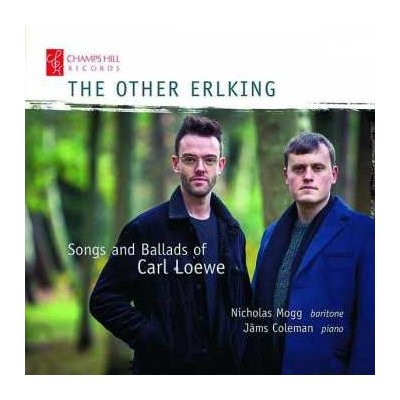 Mogg/coleman - Loewe The Other Erlking CD – Zboží Mobilmania