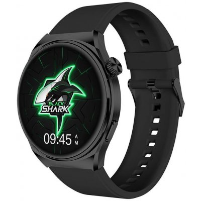 Chytré hodinky Black Shark BS-S1 černé (BS-S1-BLACK)