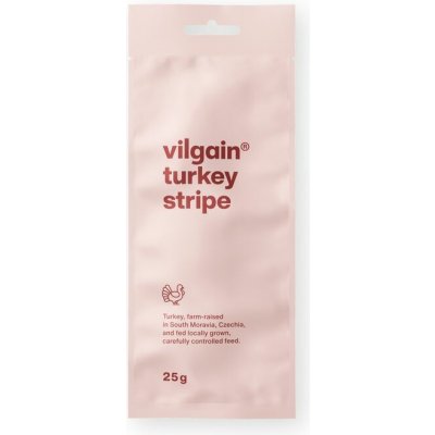 Vilgain Turkey stripe 25 g – Sleviste.cz