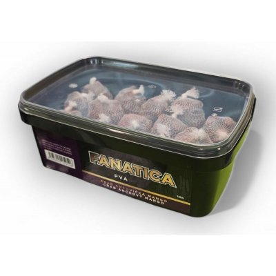 Mikbaits PVA Bomb Fanatica Krab Ančovička Mango 15 ks – Zboží Dáma