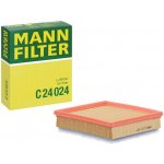 MANN-FILTER Vzduchový filtr MANN MF C24024 – Hledejceny.cz