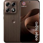 Motorola Edge 70 Pro 8GB/256GB PANTONE Chicory Coffee – Zboží Živě
