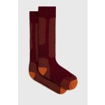 Icebreaker dámské ponožky Wmns Ski+ Medium OTC Cherry/Flash/Silent Gold – Zbozi.Blesk.cz